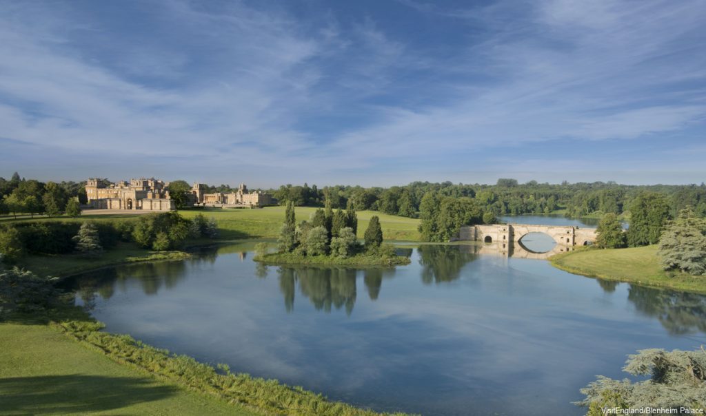 England Chauffeur Driven Tour, Blenheim Palace 