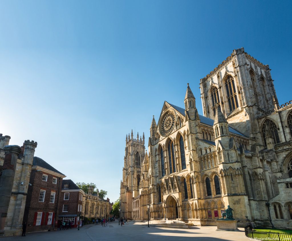 England Chauffeur Driven Tour, York Minster