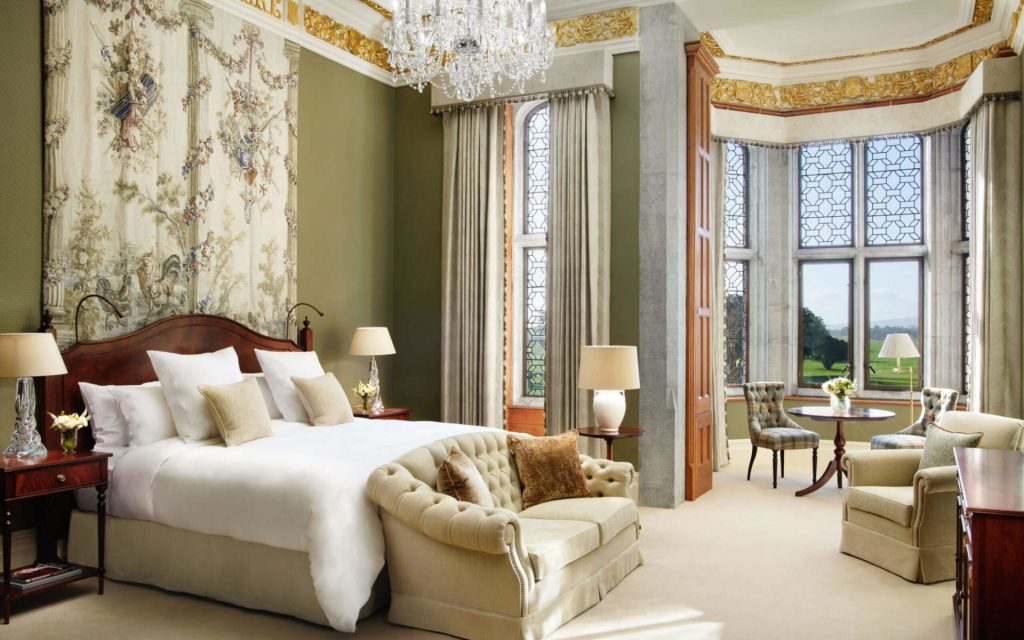 Honeymoons in Ireland, Adare Manor