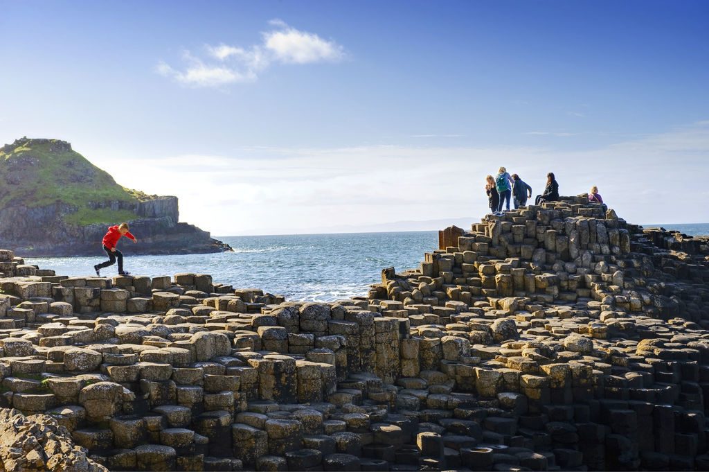 Ireland Self Drive Vacations - Giant's Causeway