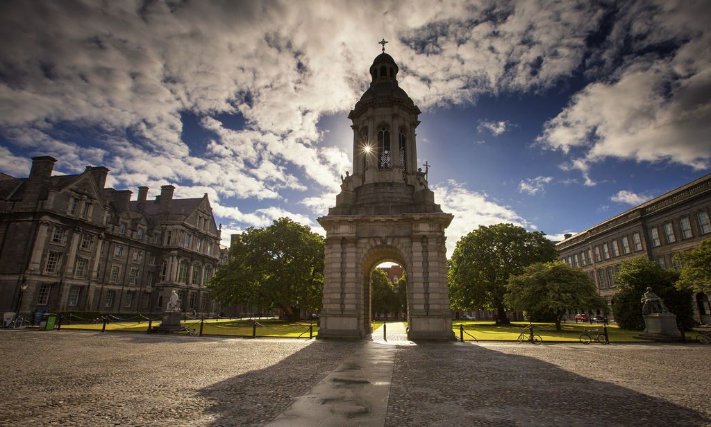 Ireland Chauffeur Driven Vacations, Trinity College, Dublin