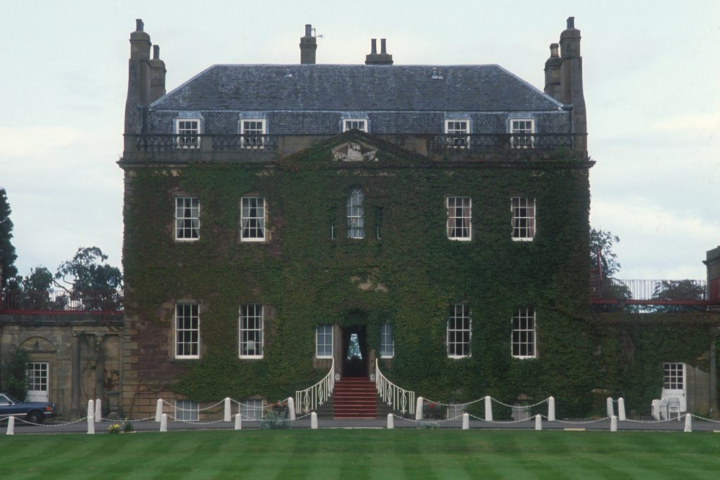 Scotland Chauffeur Driven Tours - Culloden House, Scotland
