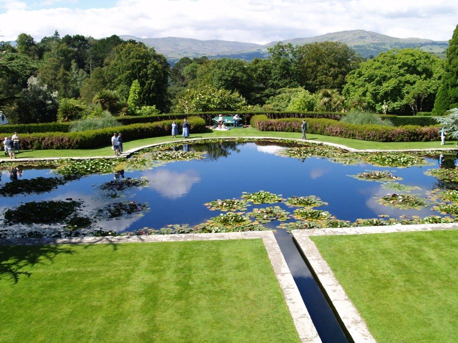 Bodnant Gardens, the best of wonderful Wales