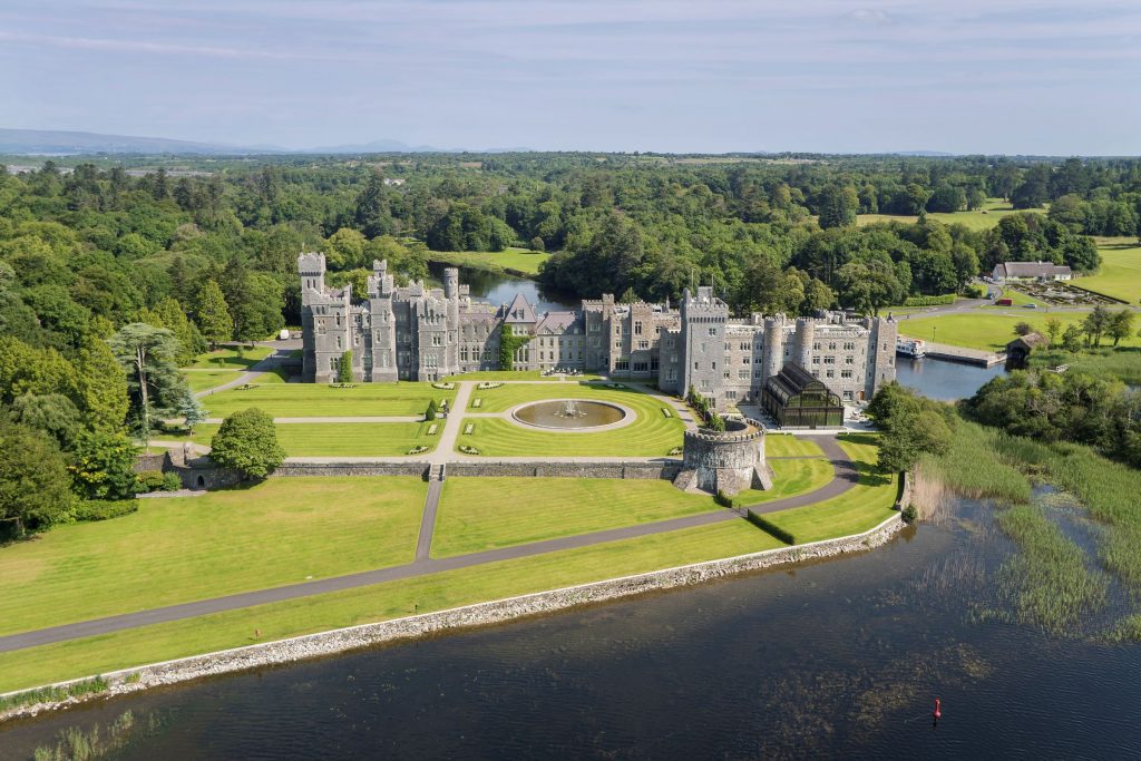 Ashford Castle - Stay at one of Ireland's best Castles