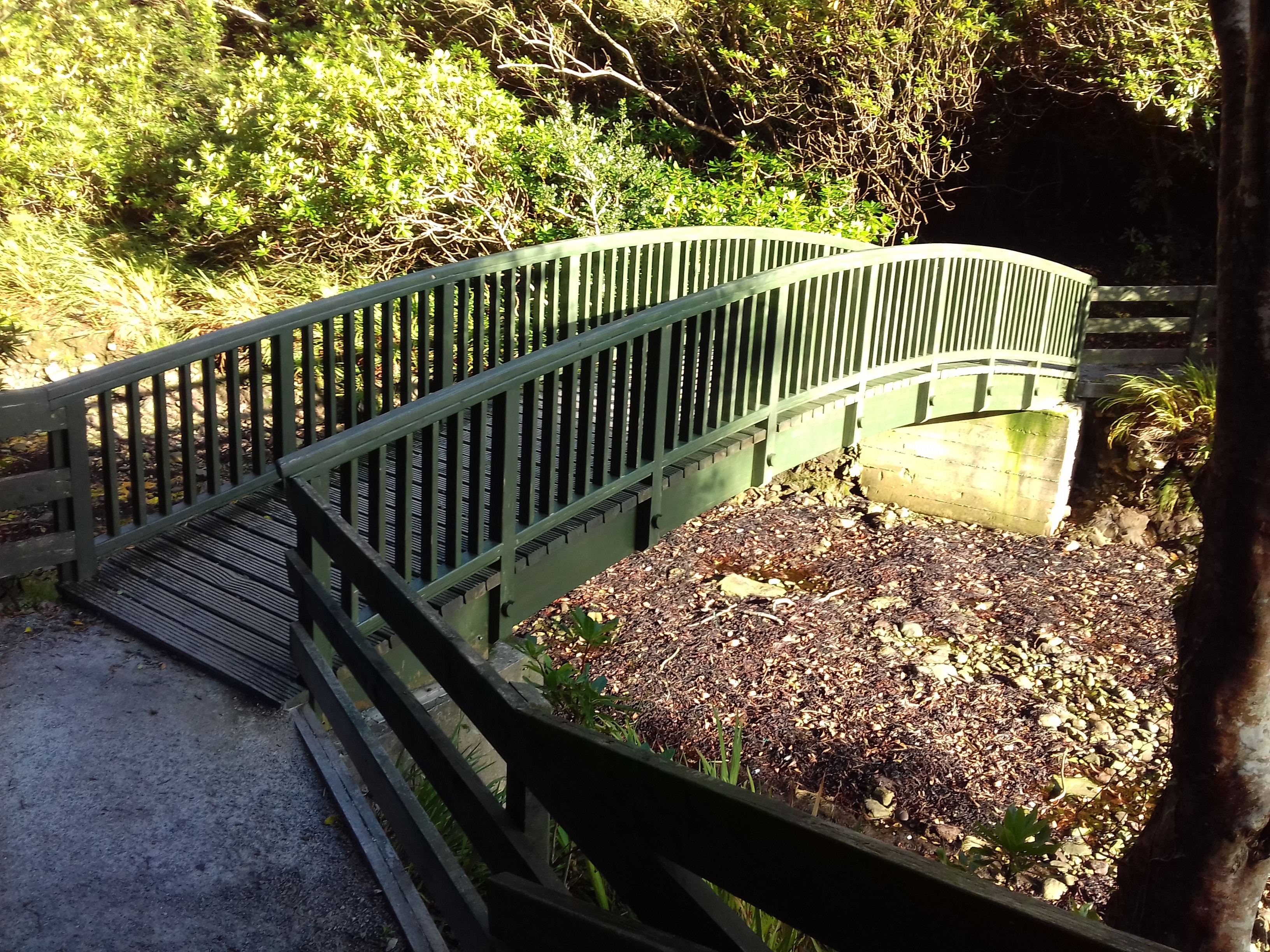 Parknasilla Love Bridge, Co. Kerry