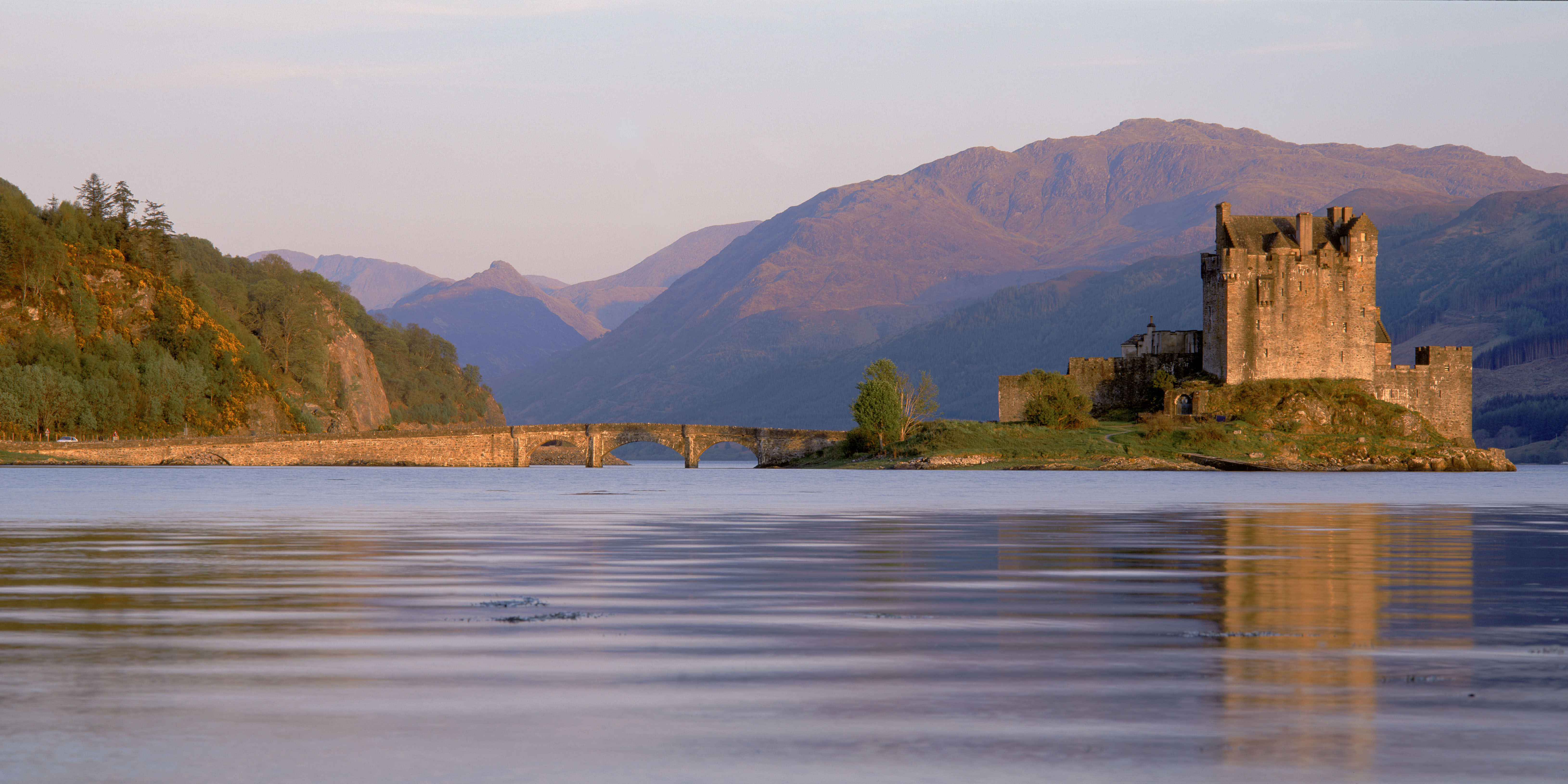 Eilean Donan Castle Visit Scotland 