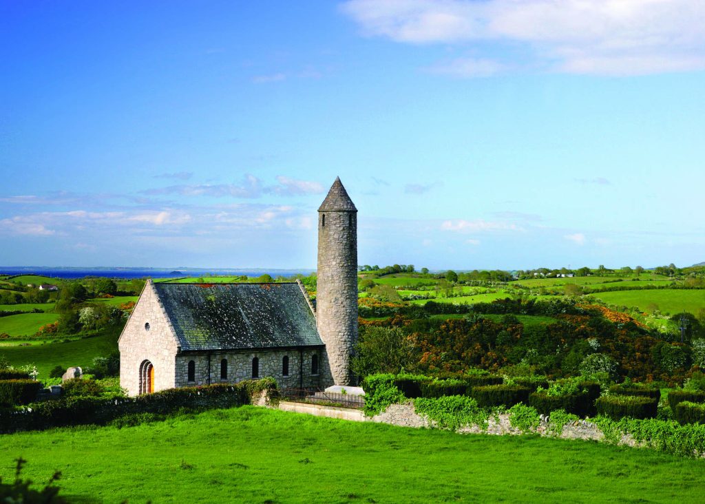 Saul Church, Downpatrick